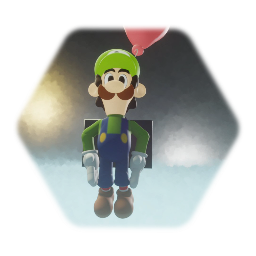 Luigi / Mario Odyssey