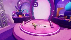 A screenshot taken in Dreams. 10 of 19.