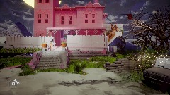 A screenshot taken in Dreams. 2 of 3.