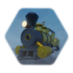 Another custom Train