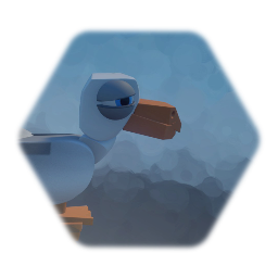 Remix of Albatross toss