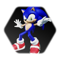 Sonic The Hedgehog WIP V1.5