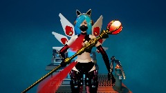 A screenshot taken in Dreams. 8 of 12.