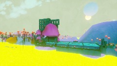 A screenshot taken in Dreams. 12 of 25.