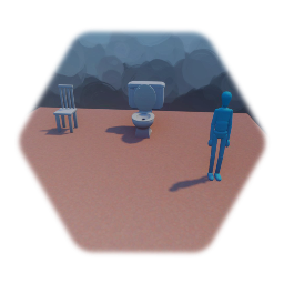 Sims style object interaction