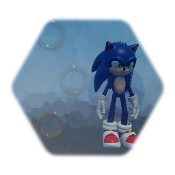 Teen sonic