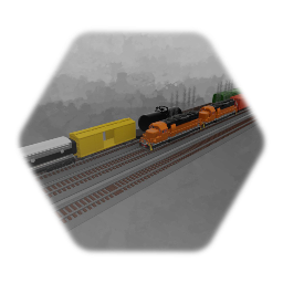 Freight train Selection