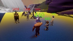 End of Reality Battle 1