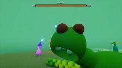 A screenshot taken in Dreams. 7 of 24.