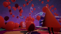 99 Red Balloons Crush
