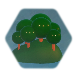 Grove of Spherical Trees
