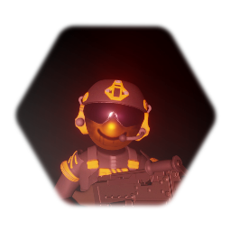 UNOF | Sgt. "Smiley"