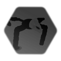 The 3d Model of The a Aranea Membri