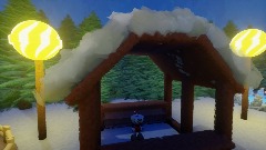 Cuphead adventure Navideña