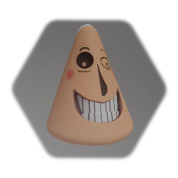 Unreleased Catalogue: Halloween Town Mayor