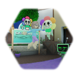 Dandy's World the movie: Natalie