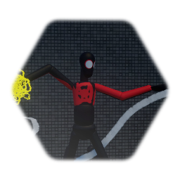 Miles morales Spider-Man