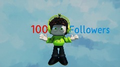 100 FOLLOWERS