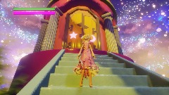 Rapunzel Adventures! scene 1 wip.