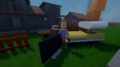 A screenshot taken in Dreams. 7 of 7.