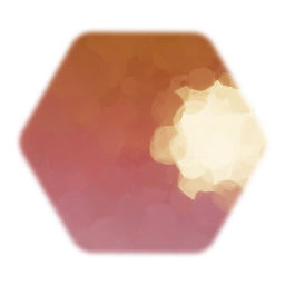 Sunset / sunrise effect