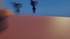A screenshot taken in Dreams. 1 of 3.