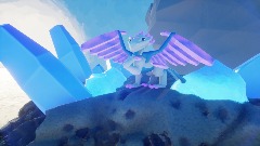 A screenshot taken in Dreams. 14 of 22.