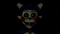 A screenshot taken in Dreams. 1 of 2.