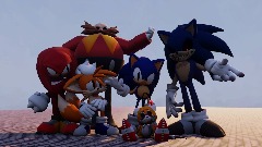 Sonic Paranoia RE-ROUND pics