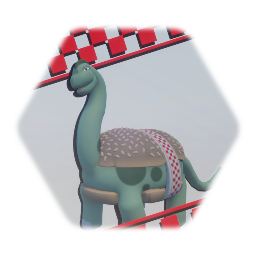The Dinoburger