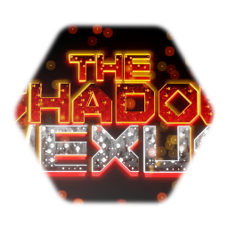 🔥 The Shadow Nexus Logo & Symbol 🔥