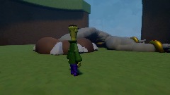 My Creation - 5/11/2022 boss tikimon