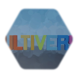 Dance Dance Revolution Multiverse logo