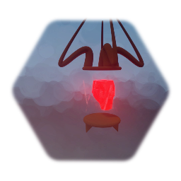 Skylanders floating crystal v.1