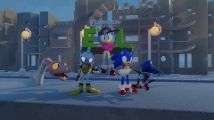 A screenshot taken in Dreams. 5 of 9.