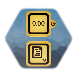 Quad Modifier  _  (4p Modifier)  [w/ Variable]