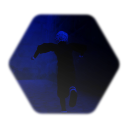 Ande pelos mundos com o kaneki