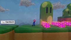 A screenshot taken in Dreams. 4 of 18.