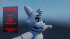 A screenshot taken in Dreams. 1 of 3.