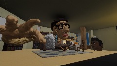 A screenshot taken in Dreams. 9 of 16.