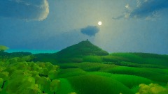 A screenshot taken in Dreams. 2 of 2.