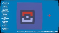 A screenshot taken in Dreams. 5 of 25.