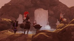 A screenshot taken in Dreams. 5 of 5.