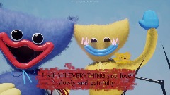 AY|Pictures with HUGGY/1006 and BOOGGY VOOGGY