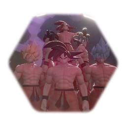 My Favourite Characters