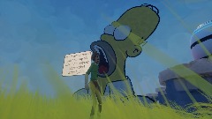 A screenshot taken in Dreams. 1 of 1.