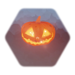 Pumpkin lantern