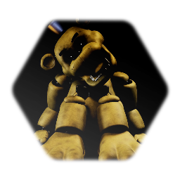 <term>Classic Golden Freddy Model V2