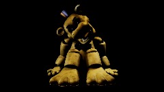 My Withered  Golden Freddy