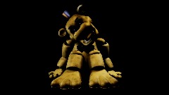 Golden freddy en la oficina